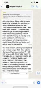 hideous crimes on Booysen